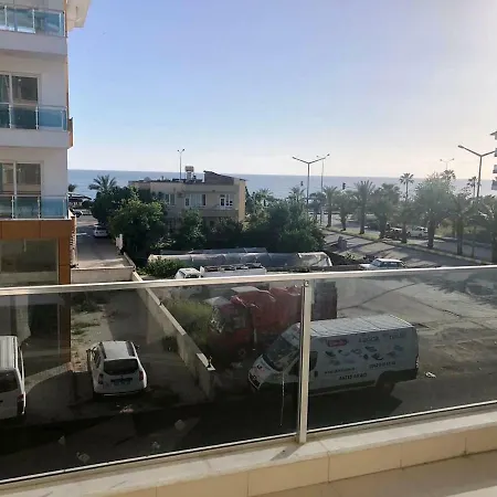 Rezidans 2+1 With A Sea View