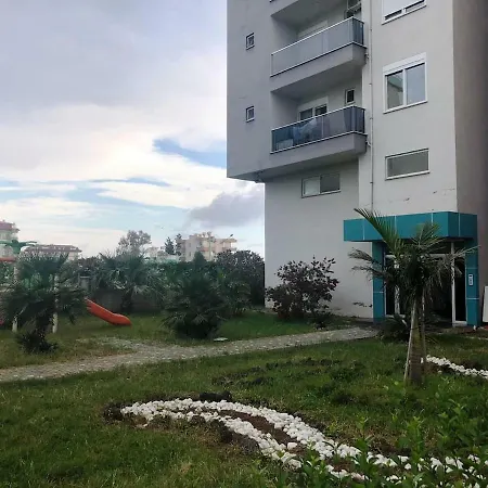 Rezidans 2+1 With A Sea View Apartmán