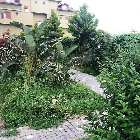 Apartmán Rezidans 2+1 With A Sea View *