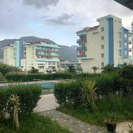 Apartmán Rezidans 2+1 With A Sea View