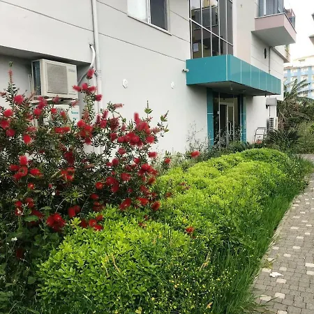 Apartmán Rezidans 2+1 With A Sea View